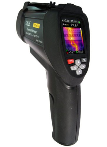 Тепловизор CEM DT-9868  картинка